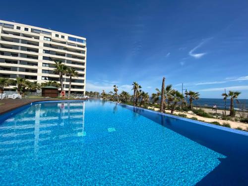 Punta Prima Apartment | PANORAMA MAR - Primera Linea - Lujo