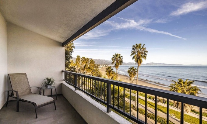 East Mesa Condo | Panorama - Ocean Views on Santa Barbara’s Shoreline