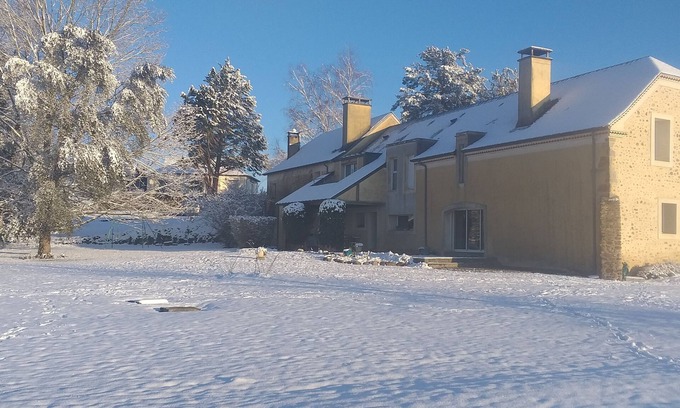 Labatmale Cottage | PANORAMA on the Pyrenees, "Les 3 Collines" sports and well-being holidays