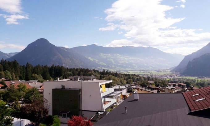 Wiesing Apartment | Panorama - Panorama Suite