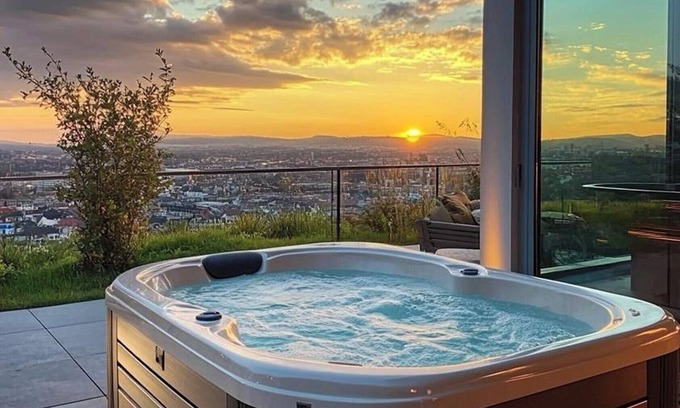 Weitersburg Apartment | Panorama paradise in the Rhine valley