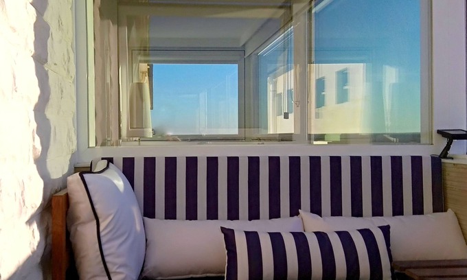 Espinho Apartment | Panorama Penthouse ❤️ 180º Ocean Views | Best Views in Town