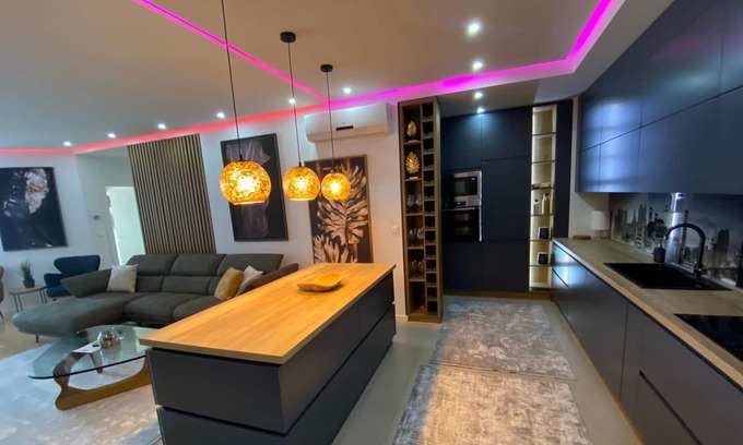 Centar Apartment | Panorama Residence Skopje
