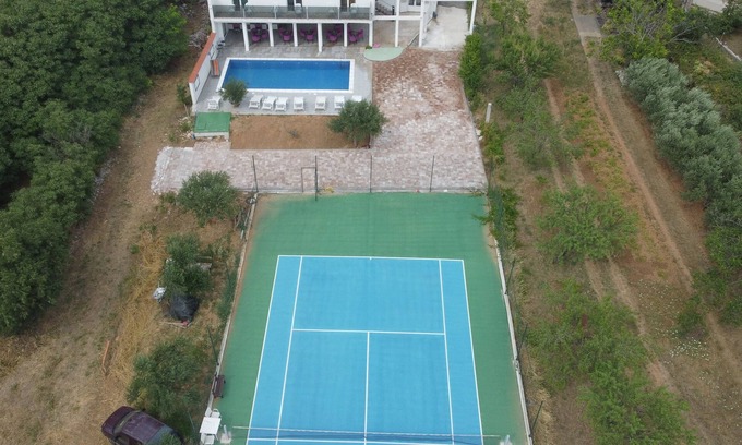 Cista Velika Villa | PANORAMA SPORT, POOL&BAR
