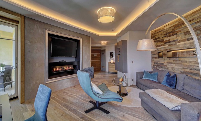 Roehrnbach House | PANORAMA-SUITE - Wellness- & Sporthotel Jagdhof *