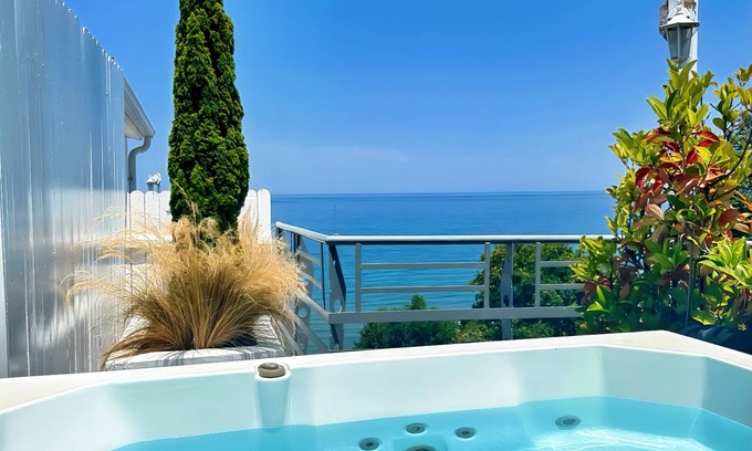 Stomio Hotel | Panorama Suites & Spa