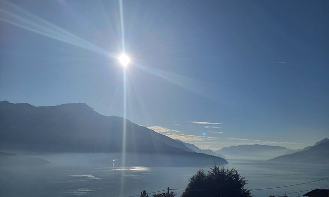 Domaso House | PAnorama sul lago