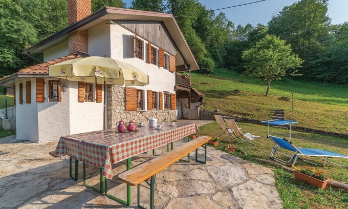 Mel House | Panorama sulle Dolomiti