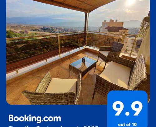 Sandanski Apartment | Panorama view apartment