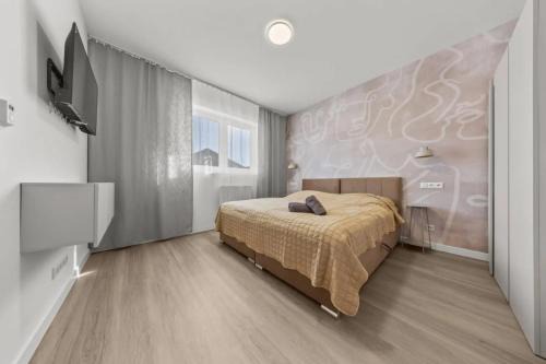 Velky Slavkov Apartment | Panorama View II