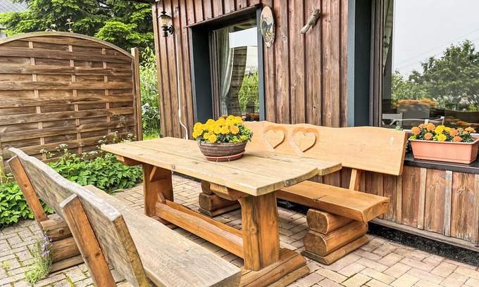 Piesau House | Panoramablick by Interhome