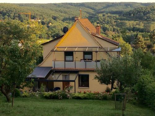 Bad Sobernheim Apartment | Panoramablick