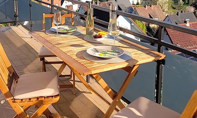 Elsenfeld Apartment | Panoramablick & WeinIdylle - Vineyard Suites