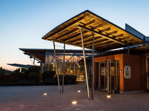 Mistelgau Resort | Panoramabungalow - DHH - mit Galerie