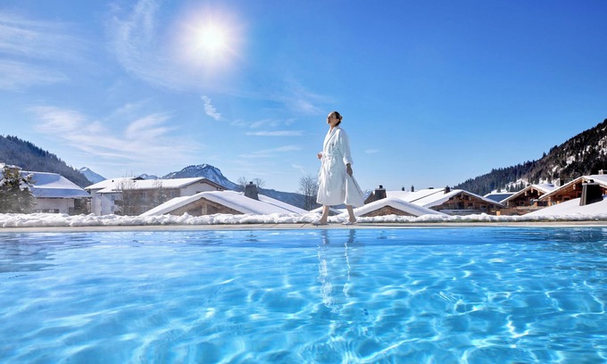 Oberjoch Hotel | Panoramahotel Oberjoch