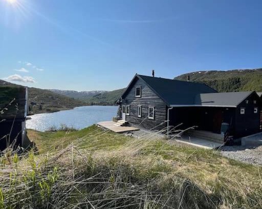Kvam House | Panoramahytte