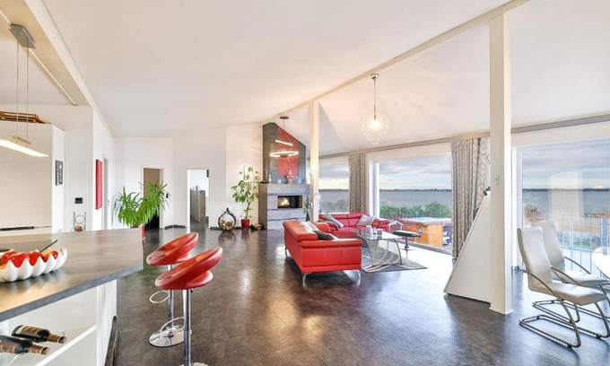 Altefaehr Apartment | Panoramalodge Rügen