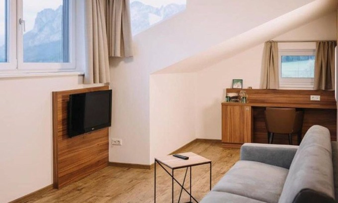 Sankt Lorenz Cottage | Panoramasuite Schober - Aichingerwirt
