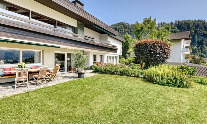 Bludenz Apartment | Panoramavilla Bludenz by A-Appartments - Panoramavilla Bludenz