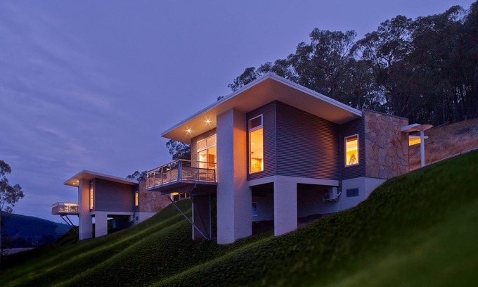Myrtleford House | Panoramia Villas