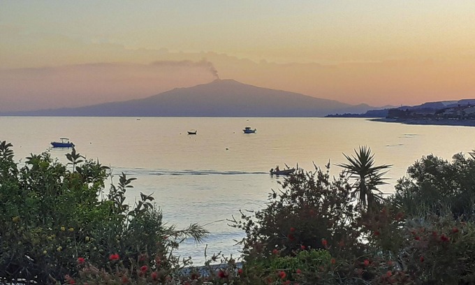 Bova Marina Apartment | Panoramic apartment on Grecanica beach
