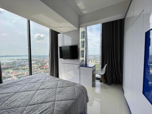 Batam Apartment | PANORAMIC Apartment Units with VIEWS Managed by AIO Pollux Meisterdadt