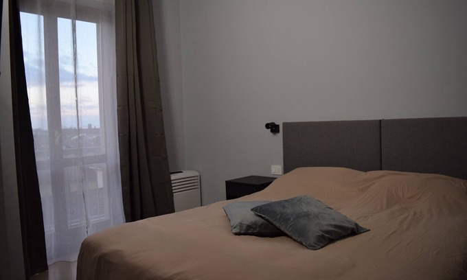 Novara Apartment | Panoramic apartment in Novara