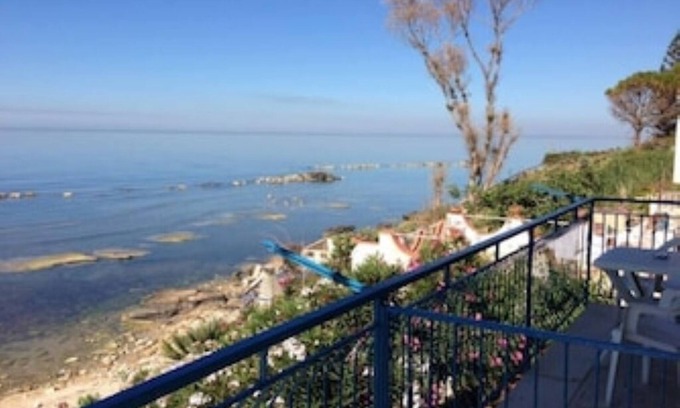Porto Palo Apartment | Panoramic apartment by the sea