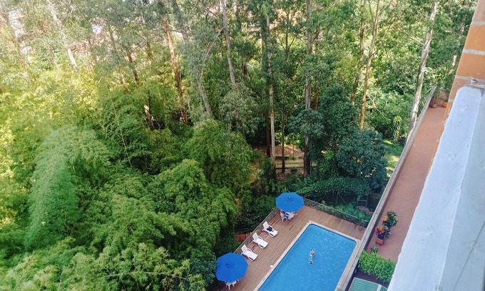 El Castillo Apartment | Panoramic Ceylan Plaza Apto