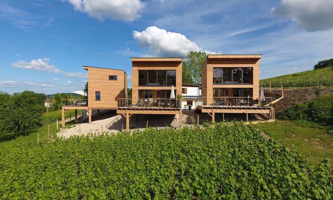 Chigny-les-Roses House | Panoramic hotel-hostel. Your Oenological stay in a wine village.