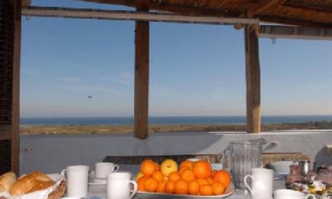 Posada House | Panoramic house with sea view Posada