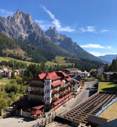 San Martino di Castrozza Apartment | Panoramic apartment 71