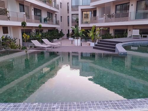 Ain Diab Apartment | Panoramic ocean view appartement