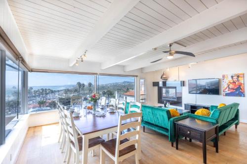 San Clemente House | Panoramic Ocean View Cottage Unit #4