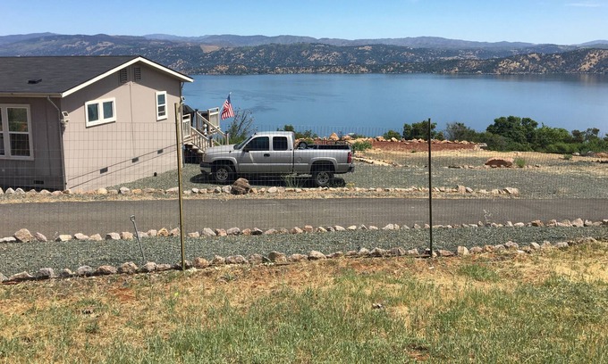 Kelseyville House | Panoramic Paradise On Clearlake Kelseyville Ca. Wine, Dine & Lake Adventures