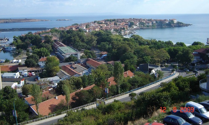Sozopol Apartment | Panoramic Penthouse 1