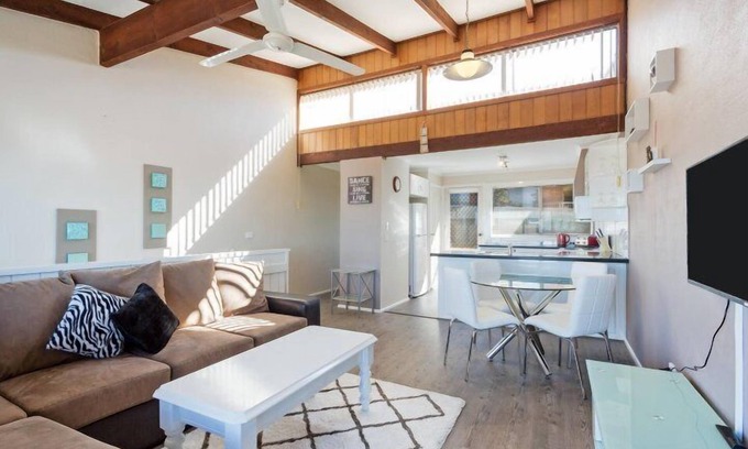 Merimbula Apartment | Panoramic Townhouses By Lisa Standard unit