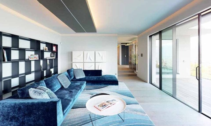 Susa House | Panoramic villa on the lake