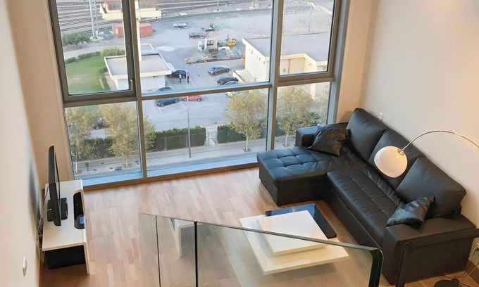Sant Llorenc Apartment | Panoramic View Duplex II