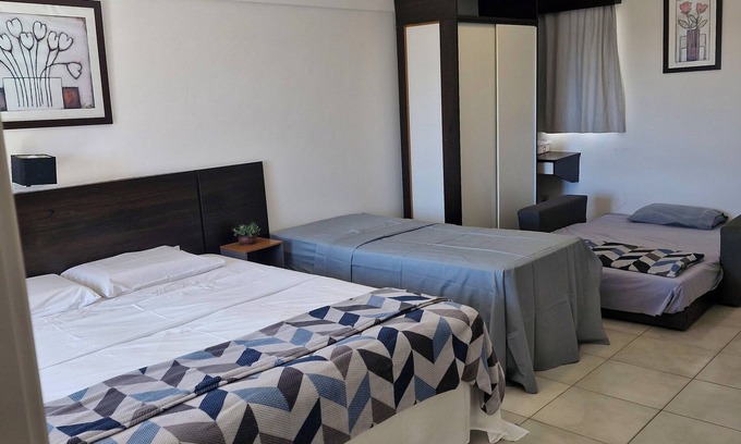 Bauru Hotel | Panoramic View Flat