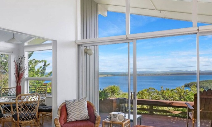 Acacia Bay House | Panoramic Views in Acacia Bay! *No Service Fee*