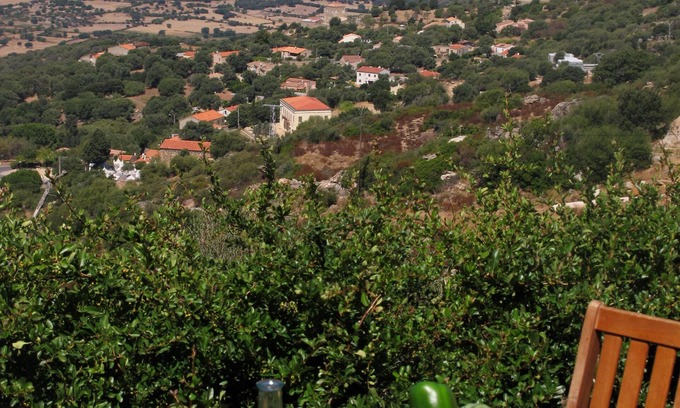 SantʼAntonino Villa | Panoramic views over the bay of Algajola - Peaceful atmosphere - Infinity pool
