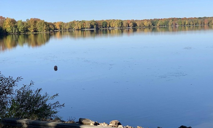 Drummond-North Elmsley House | Panoramic Views on Mississippi Lake