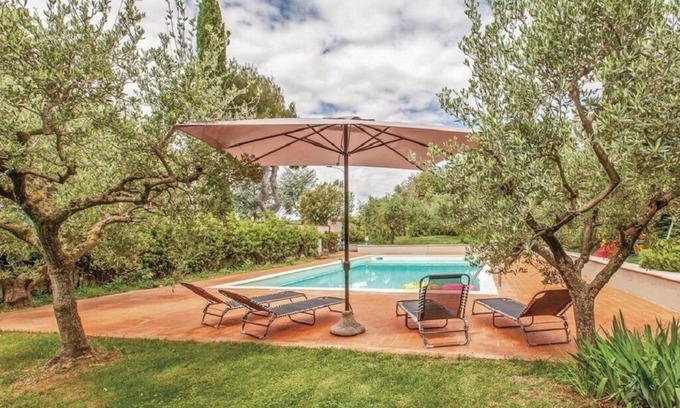 Grottammare Villa | Panoramic villa immersed in the green with swimming pool