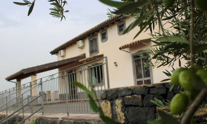 Paterno Villa | Panoramic Villa in Sicilian country 500mq, recently renovated