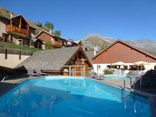 La Grave Hotel | Panoramic Village - Locations vue Glaciers - Chez Philippe