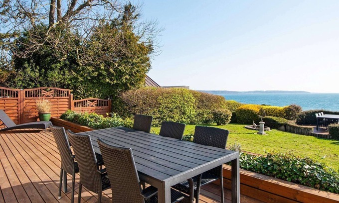 Hvidbjerg Strand House | Panoramic Water View - By Traum Ferienwohnungen