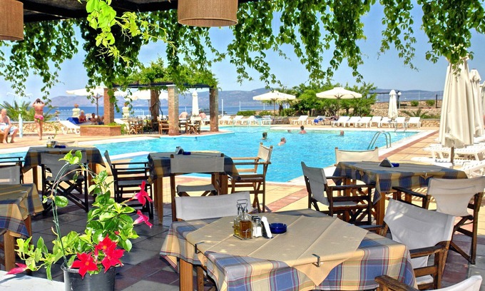 Mithimna Apartment | Panselinos Hotel
