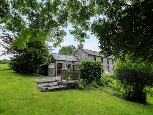 Llangranog House | Pant