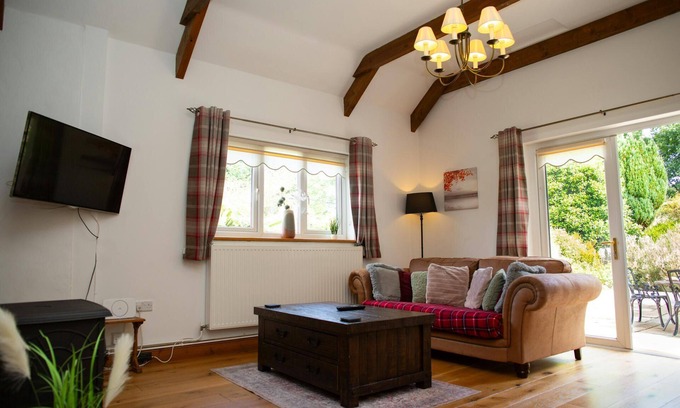 Tremain Cottage | Pant Y Dwr Bach, Cardigan